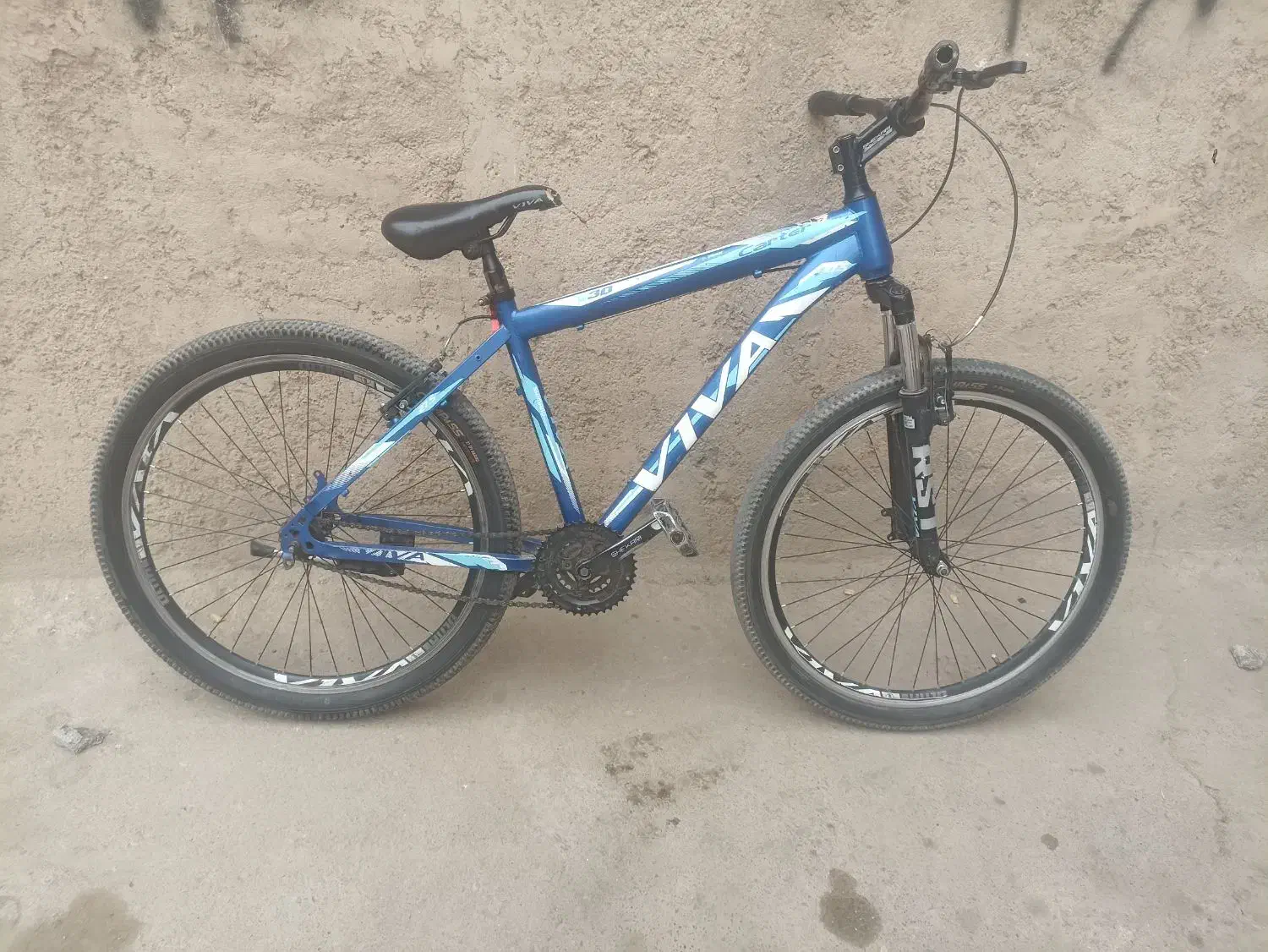 دوچرخه 26-27 حرفه ای ویوا|دوچرخه، اسکیت، اسکوتر|پاکدشت, پاکدشت (مامازند)|دیوار