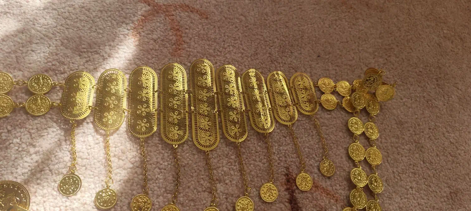 کمربند استیل نو|بدلیجات|کرمانشاه, |دیوار