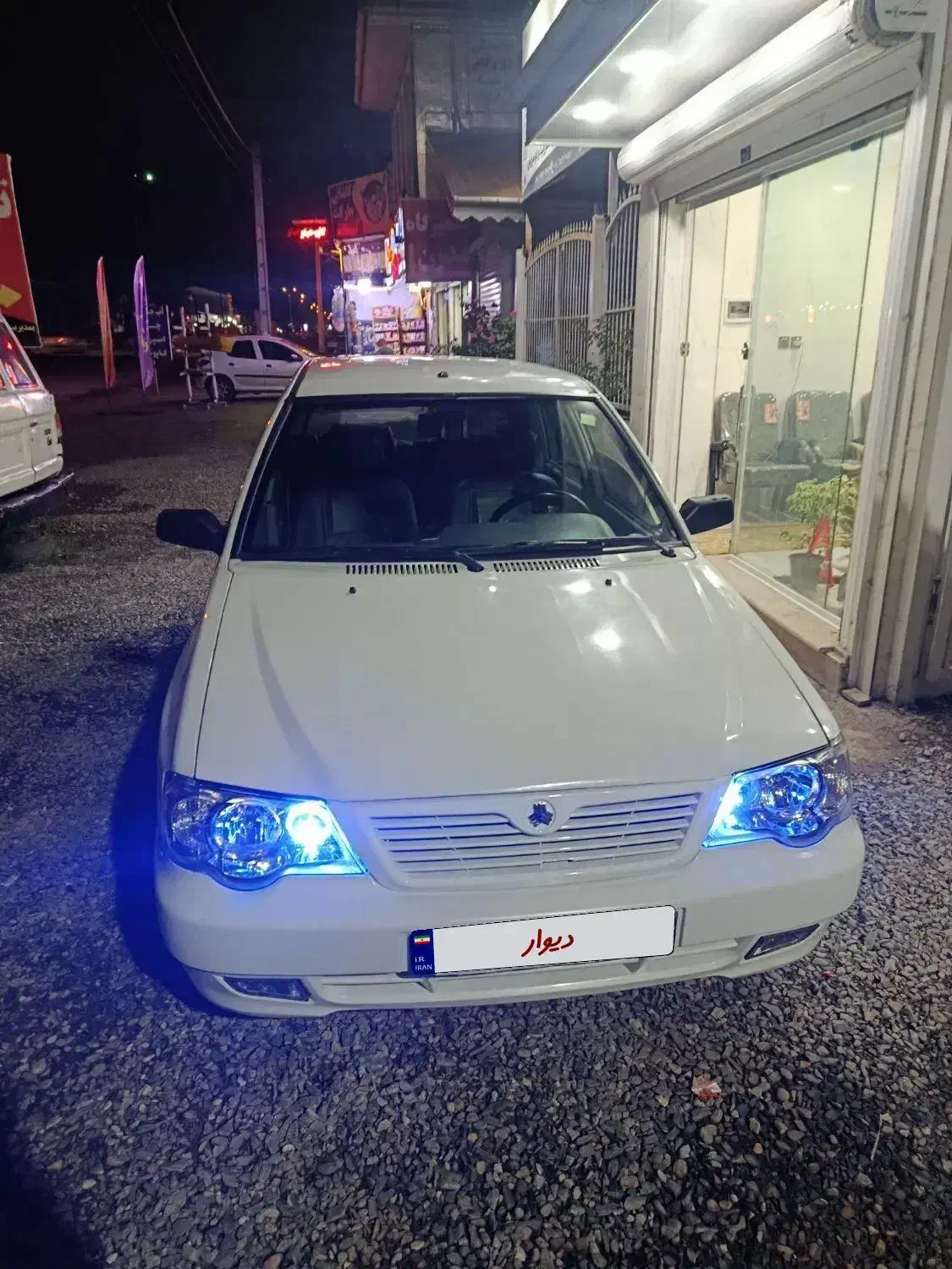 پراید111مدل 90 تمیز فرمان هیدرولیک ای بی اس|خودرو سواری و وانت|شلمان, |دیوار