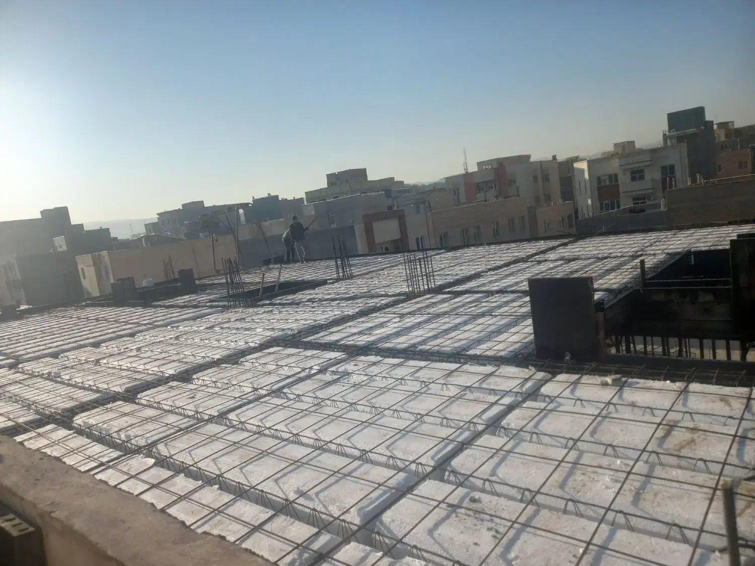 ارماتور بندی ساختمان|خدمات پیشه و مهارت|بجنورد, |دیوار