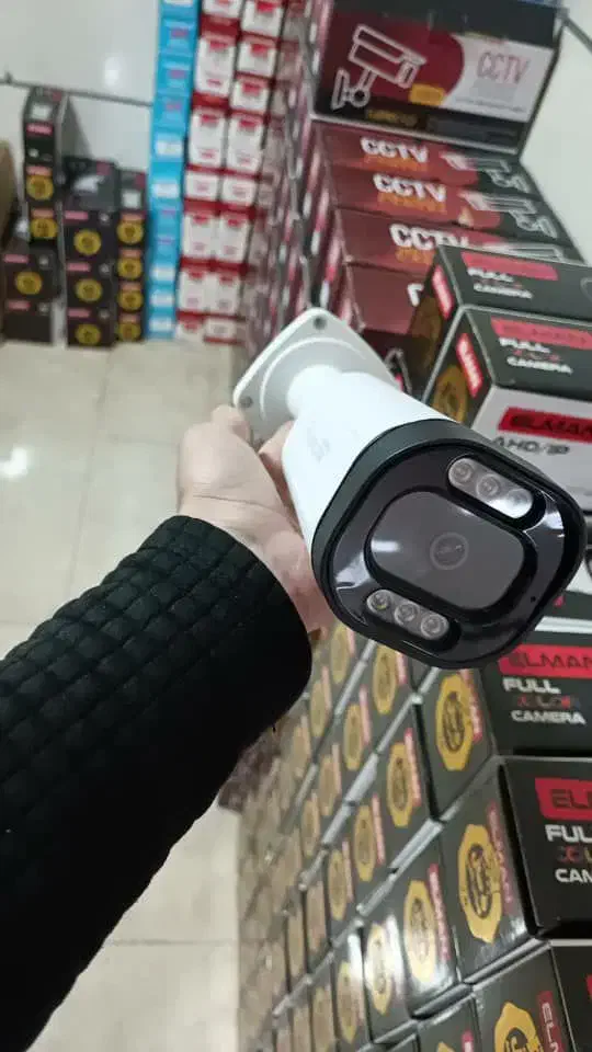 پک/دوربـین مداربسـته بـا قابـلیـت هـای متـعـدد|دوربین مداربسته|سیرجان, |دیوار