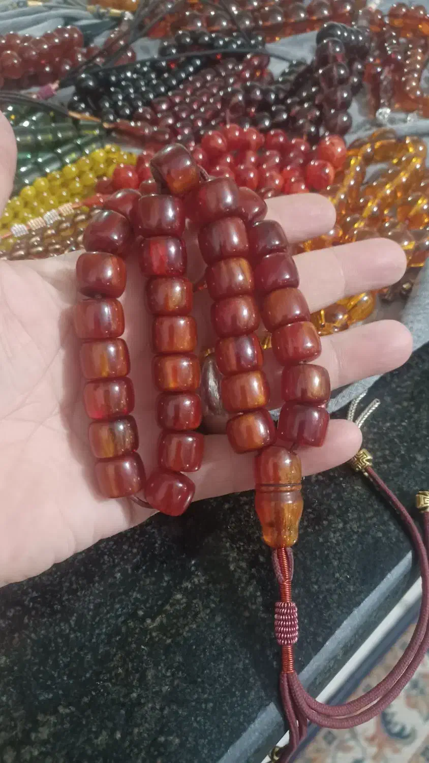 تسبیح|کلکسیون اشیاء عتیقه|تهران, حر|دیوار