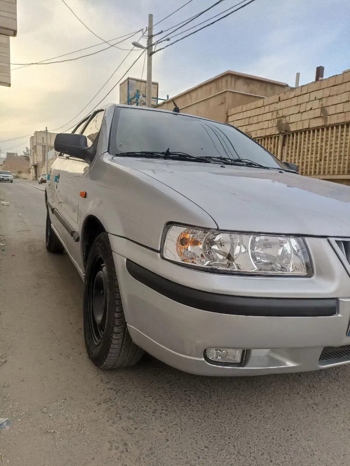 سمند|خودرو سواری و وانت|زاهدان, |دیوار