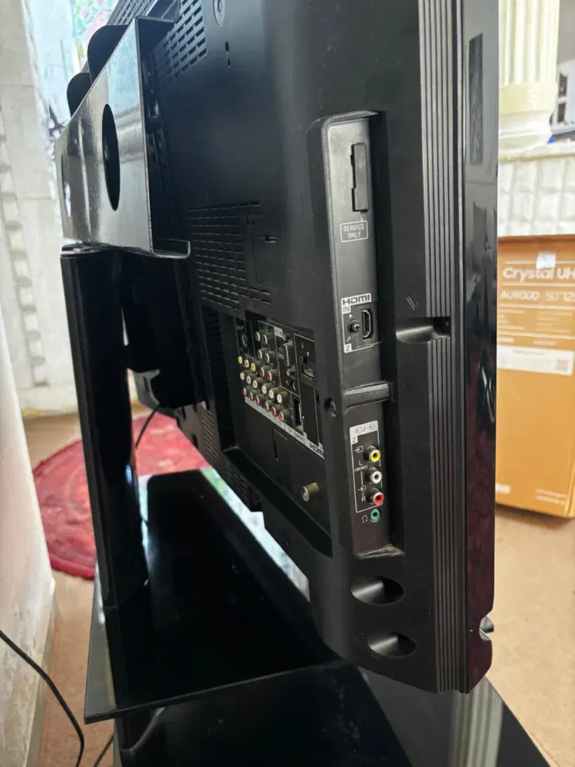 تلویزیون سونی تمیز|تلویزیون و پروژکتور|شاهین‌شهر, حافظ جنوبی|دیوار