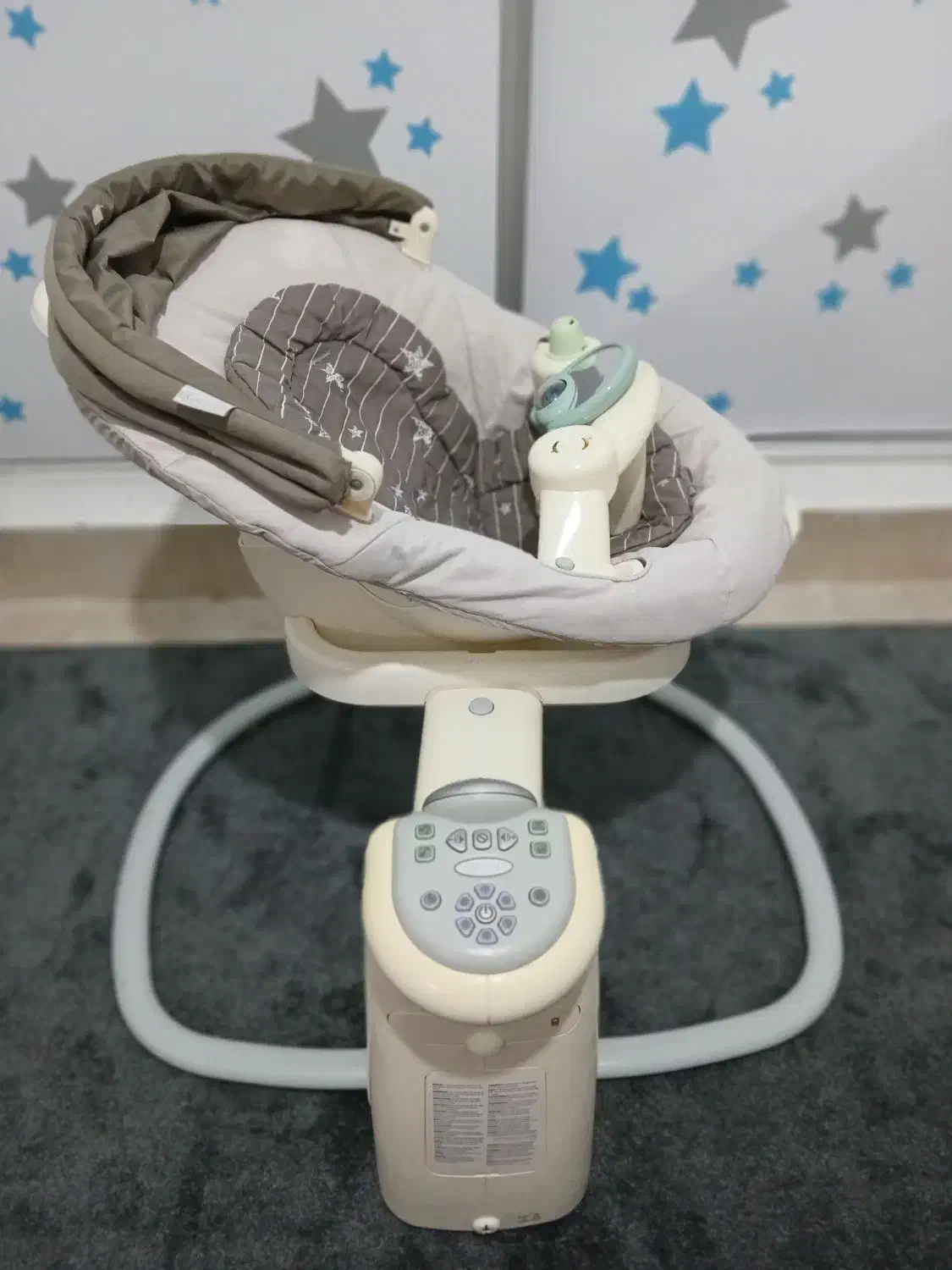 تاب برقی گراکو|کالسکه و لوازم جانبی|زنجان, |دیوار