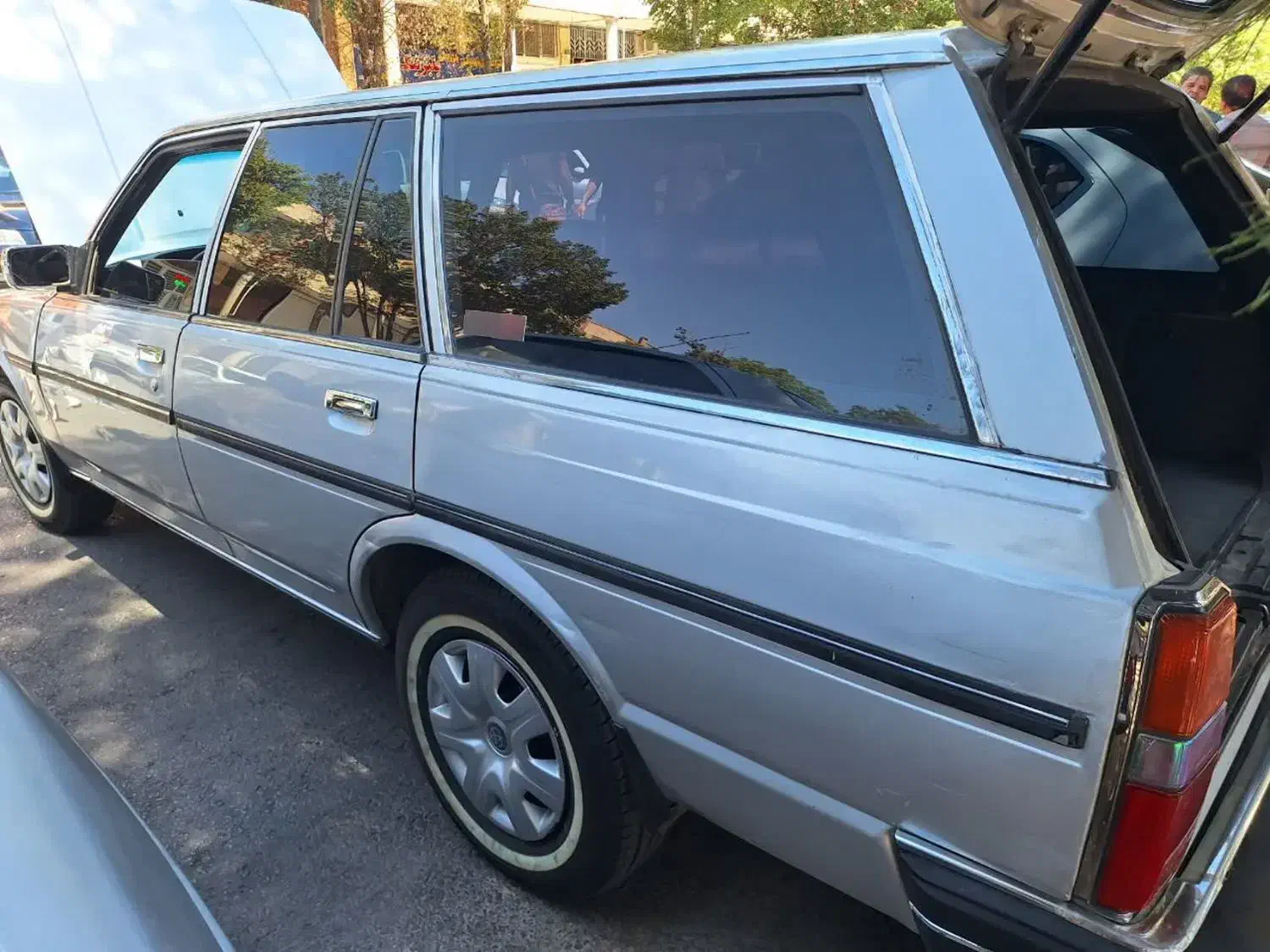 تویوتا کریسیدا استیشن|خودرو سواری و وانت|مبارکه, |دیوار