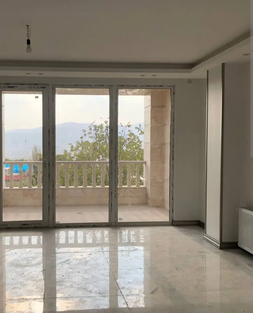 جانبازان 185 متر 3 خواب تک واحدی