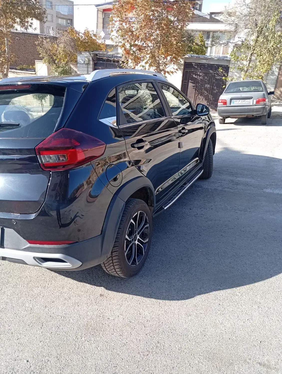 ام وی ام ‌x22 پرو دنده ای مدل آخر ۱۴۰۲|خودرو سواری و وانت|نهاوند, |دیوار