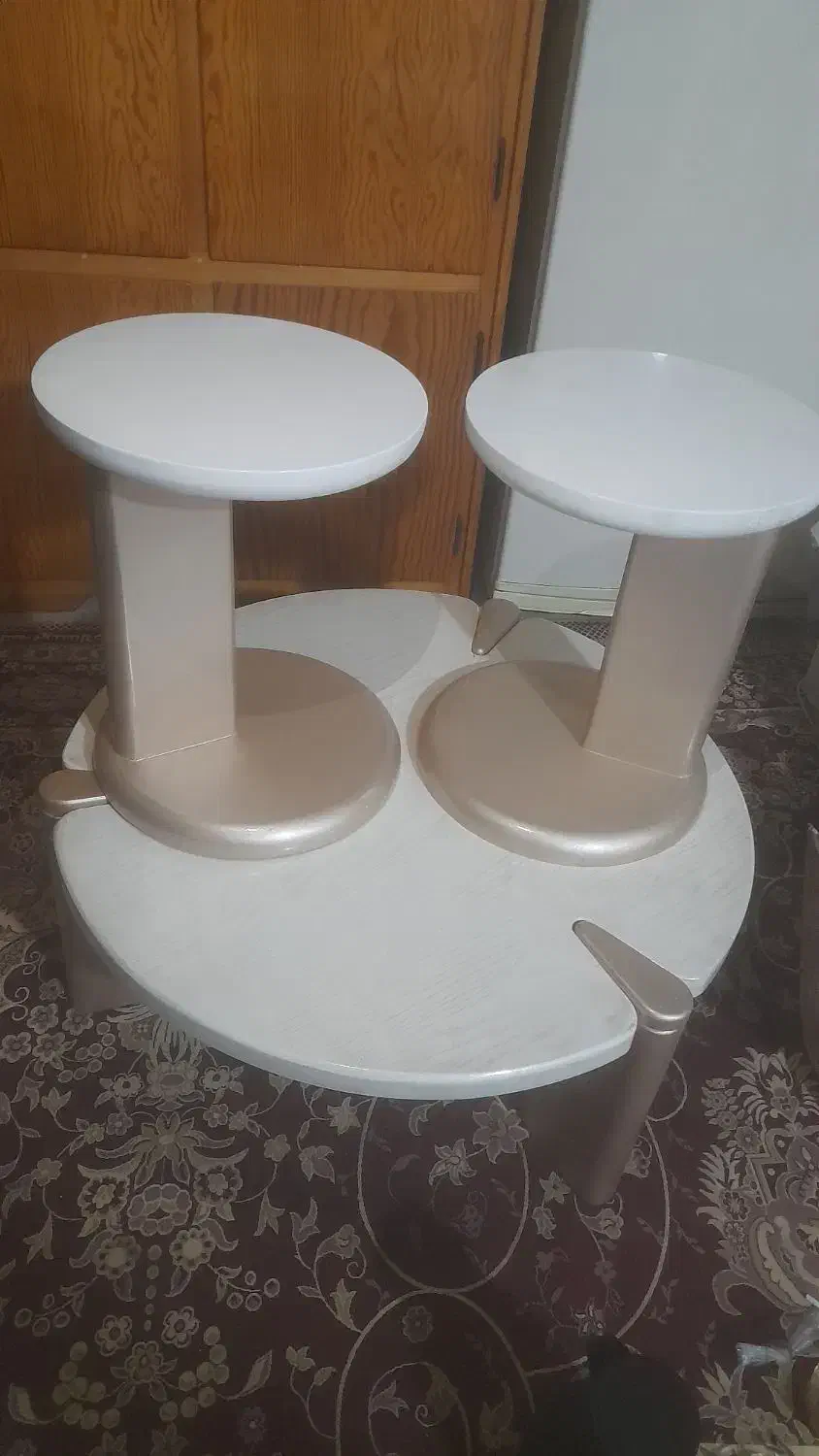 جلو مبلی|مبلمان خانگی و میز عسلی|آق قلا, |دیوار