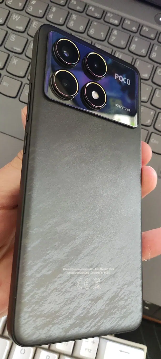 poco F6 Pro 5G|موبایل|دلیجان, |دیوار