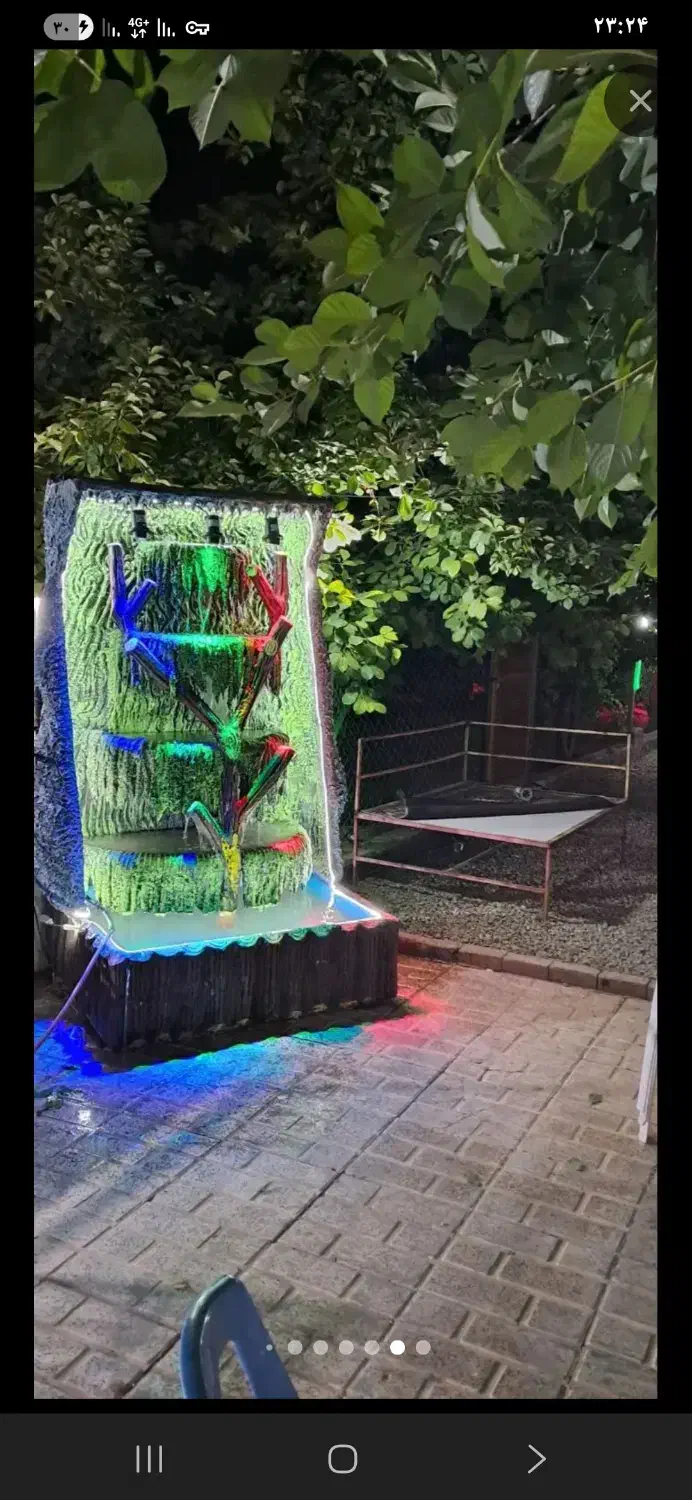 اجاره‌ روزانه باغ ویلا در صحنه|اجارهٔ کوتاه‌مدت ویلا و باغ|صحنه, |دیوار