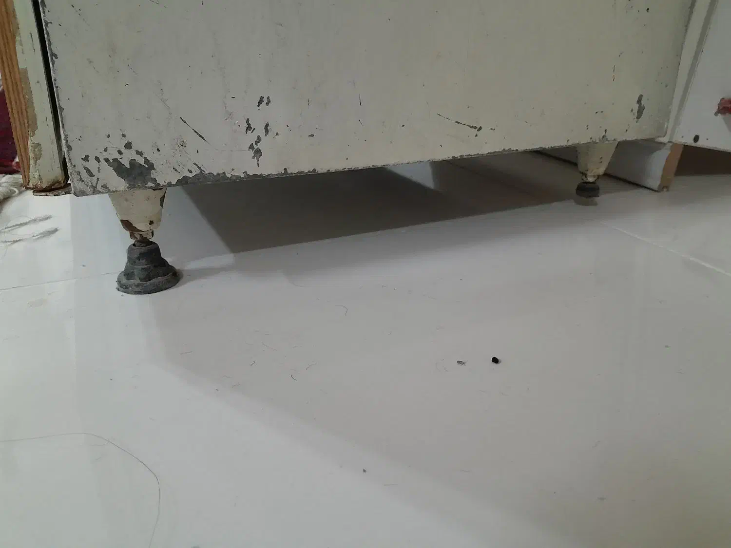 کابینت فلزی|آب‌چکان و نظم‌دهنده ظروف|گلستان (تهران), |دیوار