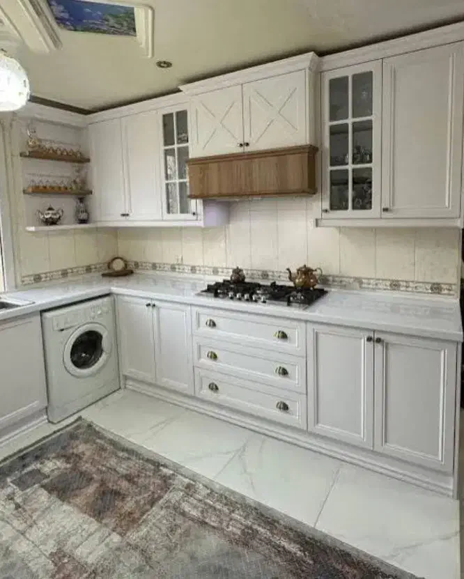 اجرای کابینت حلب لمبه ساختمان کمد دیواری|خدمات پیشه و مهارت|رامسر, |دیوار