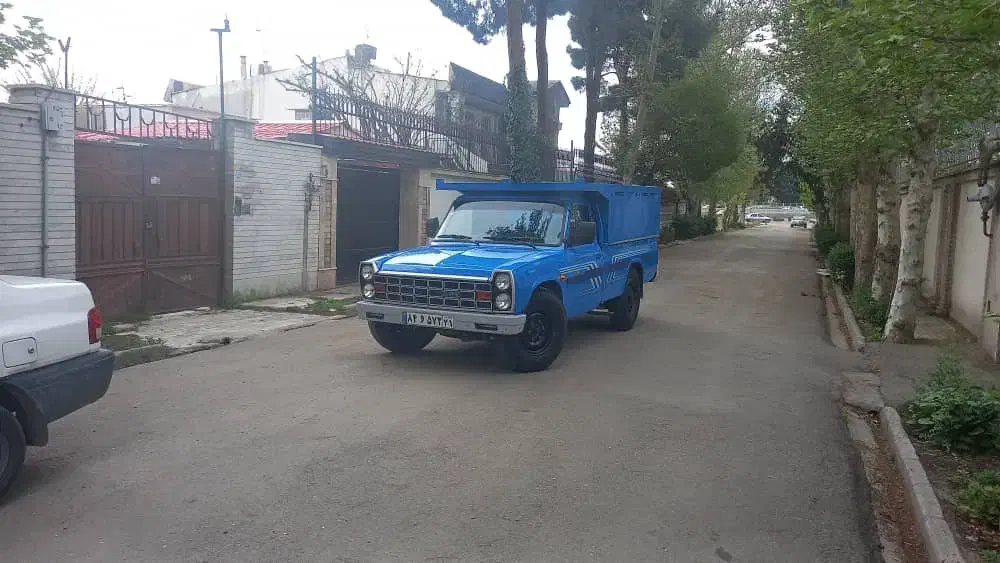 نیسان مدل ۴۰۳|خودرو سواری و وانت|کرج, کرج نو|دیوار