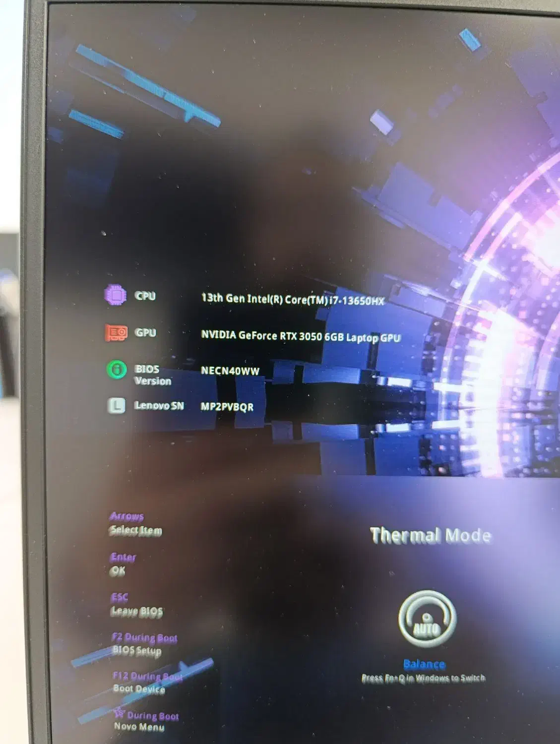 لپتاپ گیمینگ Lenovo LOQ 15IRX9 نو نو|رایانه همراه|تهران, ونک|دیوار