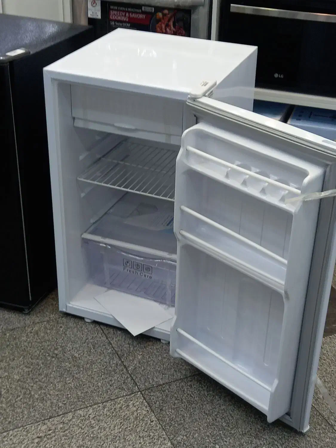 یخچال فریزر ۵ فوت پارس ۳ کشو یخچال هتلی کوچک|یخچال و فریزر|تهران, امین حضور|دیوار