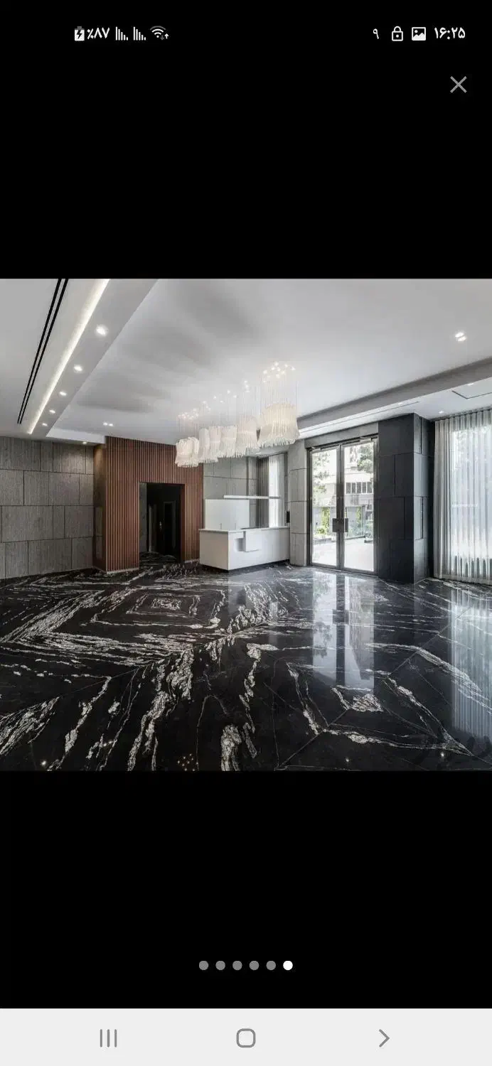 زعفرانیه  520 متر ، کلیدنخورده ، 5p و 5خ