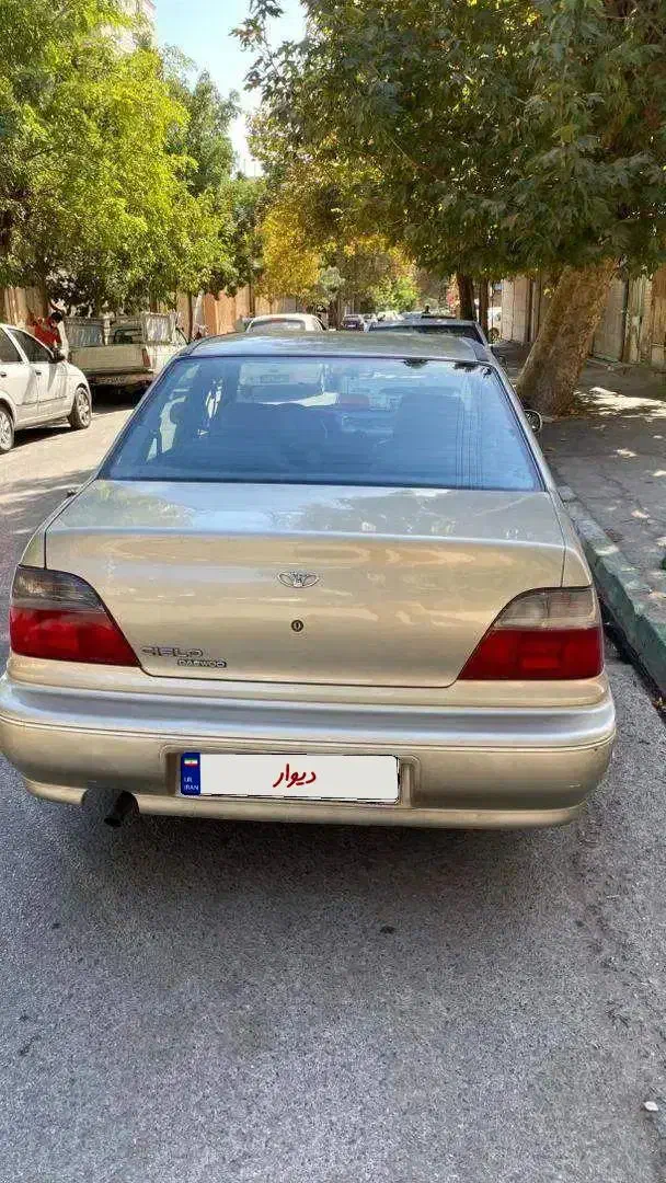 دووسیلو مدل ۸۲|خودرو سواری و وانت|شاهرود, |دیوار