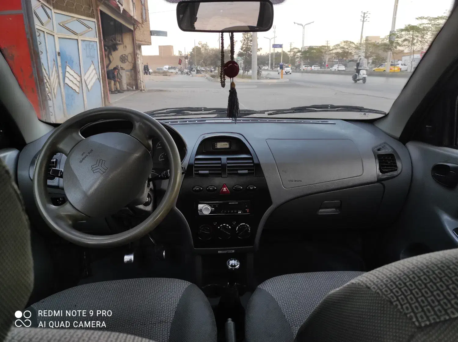 فروش تیبا دوگانه شرکتی 1395|خودرو سواری و وانت|کاشان, قطب راوندی|دیوار