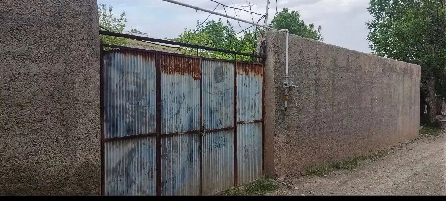 فروش زمین ۵۰۵ متری ویلایی ساز ملک کلنگی سند تک برگ