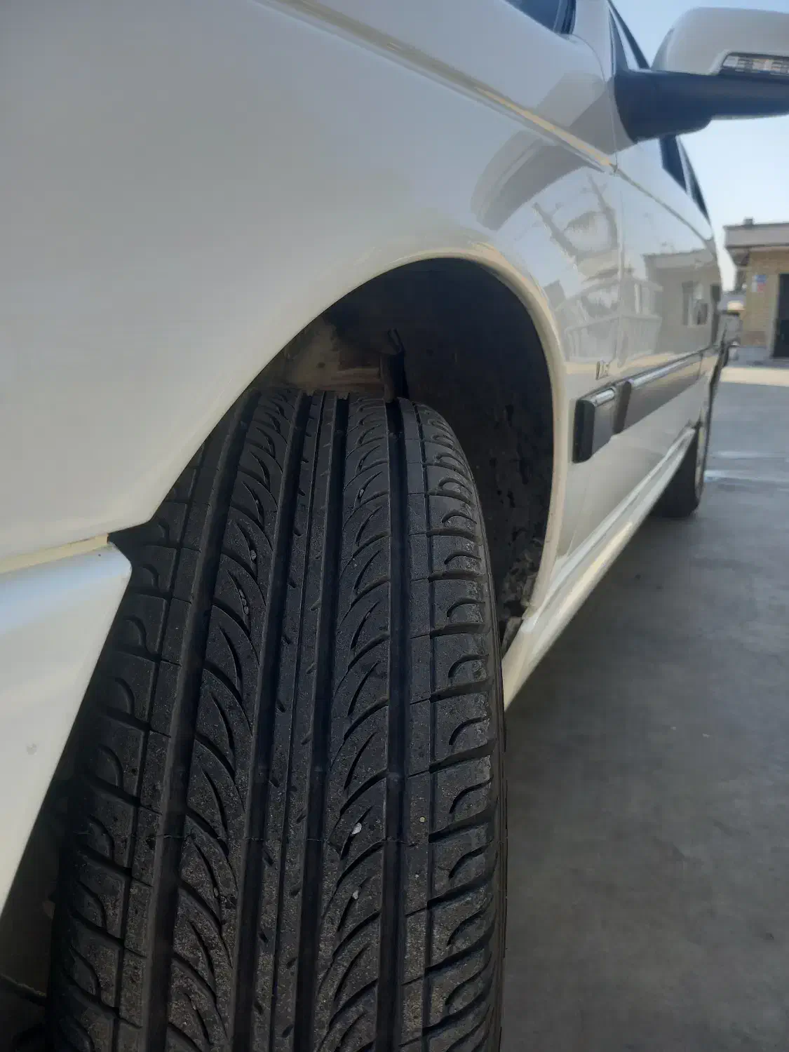 پژو پارس تیوفایو|خودرو سواری و وانت|اشتهارد, |دیوار