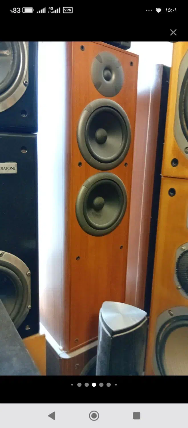 بلندگو|سیستم صوتی خانگی|تهران, امام خمینی|دیوار