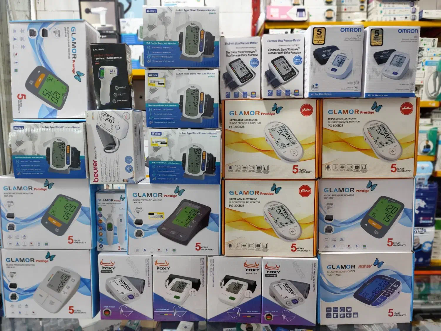 فشارسنج zenitmed متنوع ترین ها مدل 61m تایوان|آرایشی، بهداشتی، درمانی|شیراز, رازی|دیوار