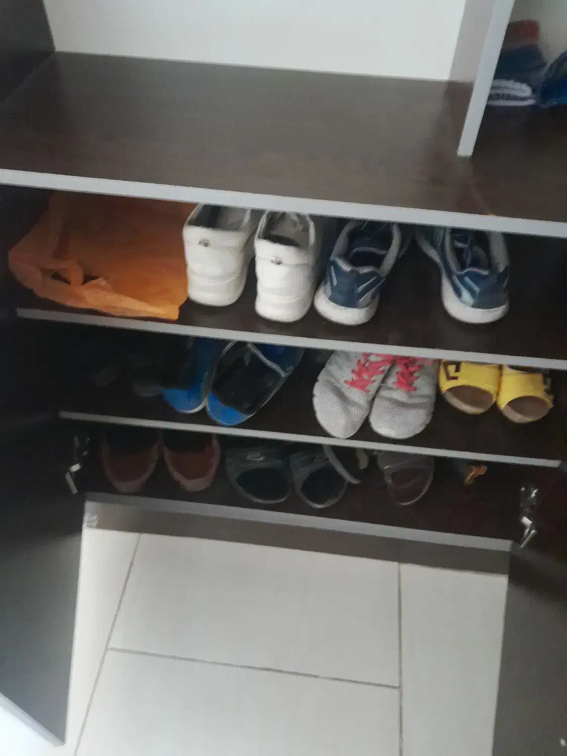 جاکفشی بوفه ودراور|جاکفشی، کمد، دراور|پرند, فاز ۶|دیوار