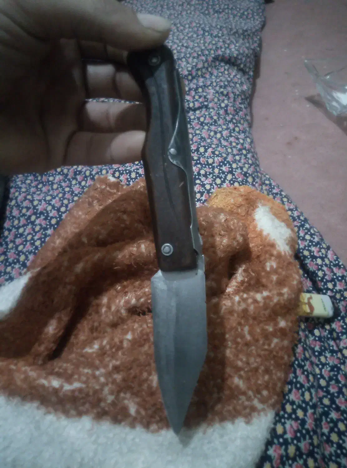 چاقو و چراغ یووی|کلکسیون اشیاء عتیقه|میانه, |دیوار