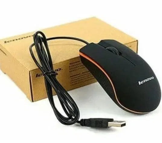 موس Lenovo سیمی|قطعات و لوازم جانبی رایانه|شیراز, عفیف‌آباد|دیوار
