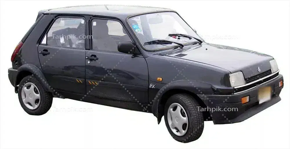 پی کی|خودرو سواری و وانت|همدان, |دیوار