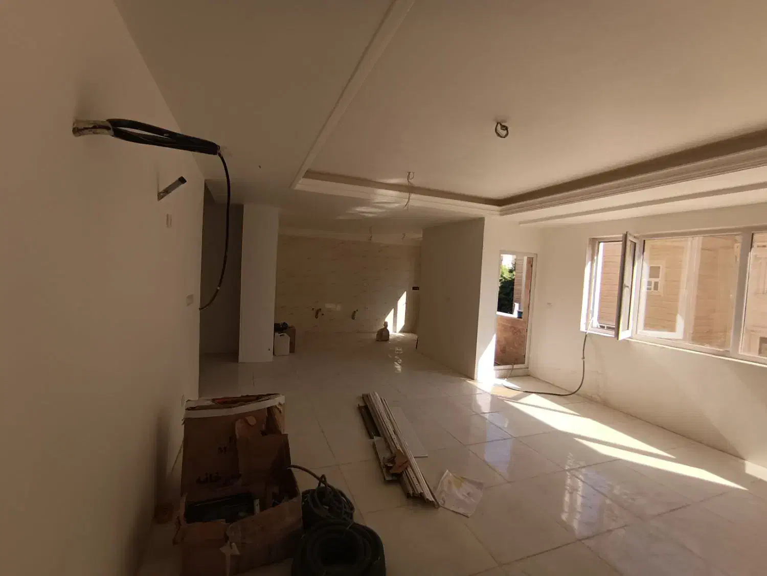 تکواحدی۱۰۰متری/نوساز خام/گلشهر جنوبی|فروش آپارتمان|بندرعباس, |دیوار