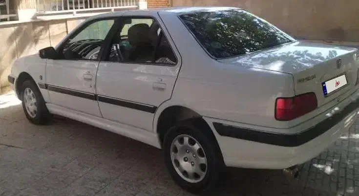 فروش پژو پارس سال خونگی بدون رنگ|خودرو سواری و وانت|فارسان, |دیوار