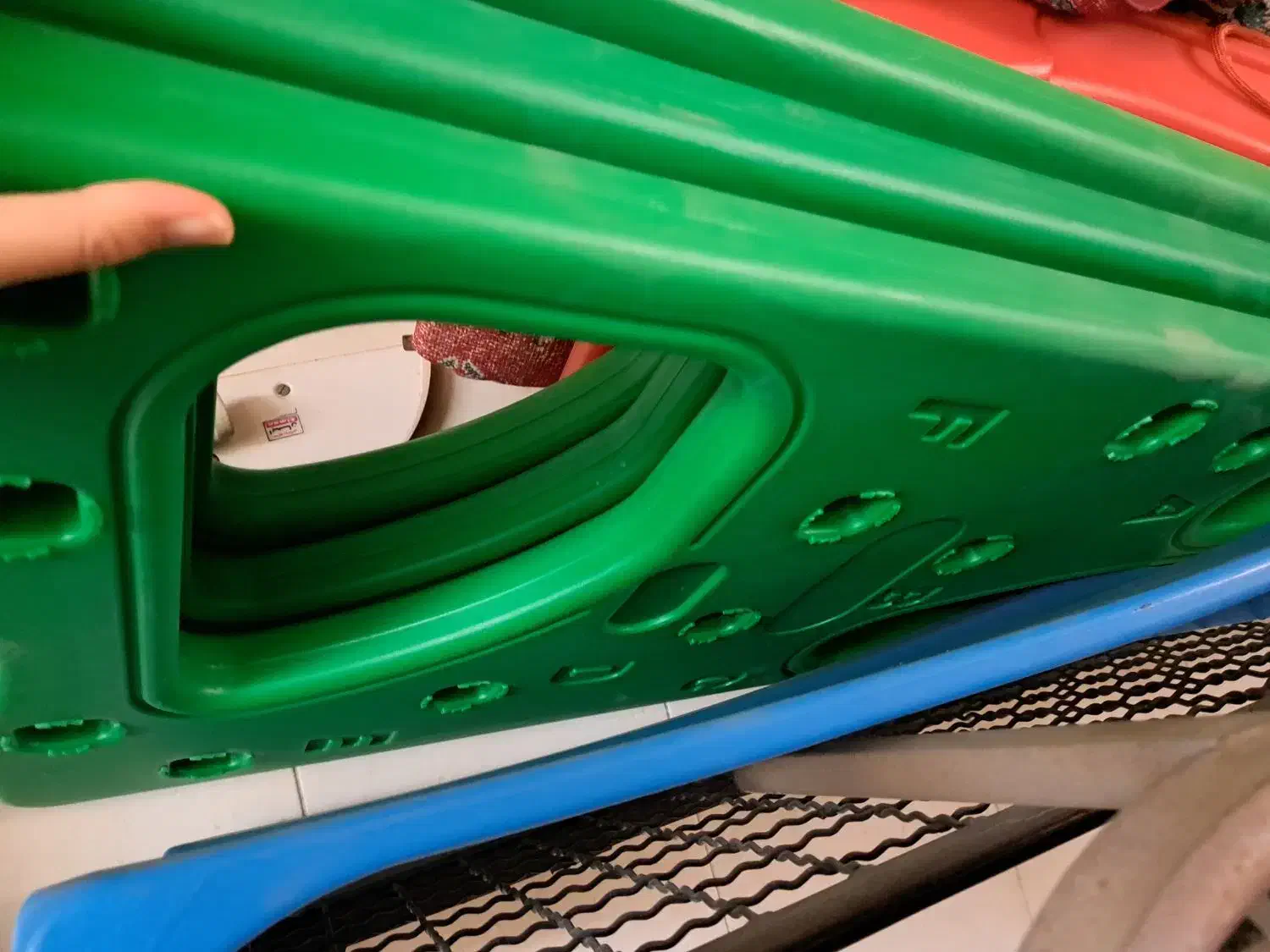 تاب سرسره کودک|اسباب‌‌بازی|قرچک, باقرآباد|دیوار