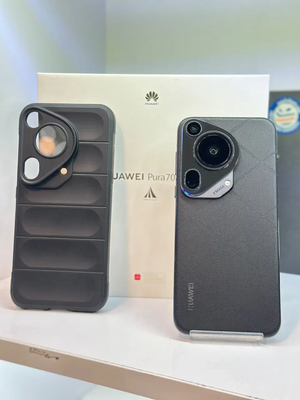Huawei pura 70 ultra 512/16 قیمت مناسب اقتصادی|موبایل|کرج, گوهردشت|دیوار