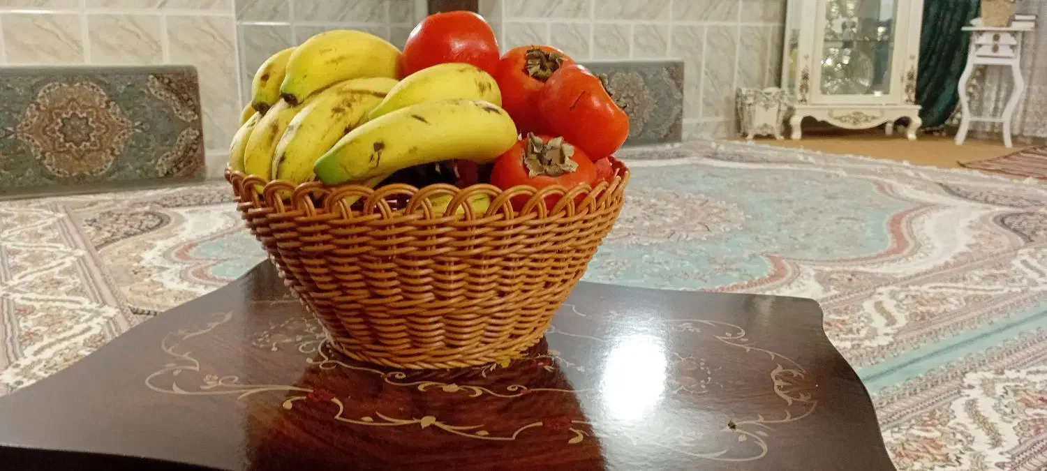 سبدهای دستبافت|صنایع دستی و سایر لوازم تزئینی|قم, سراجه (۱۵ خرداد)|دیوار