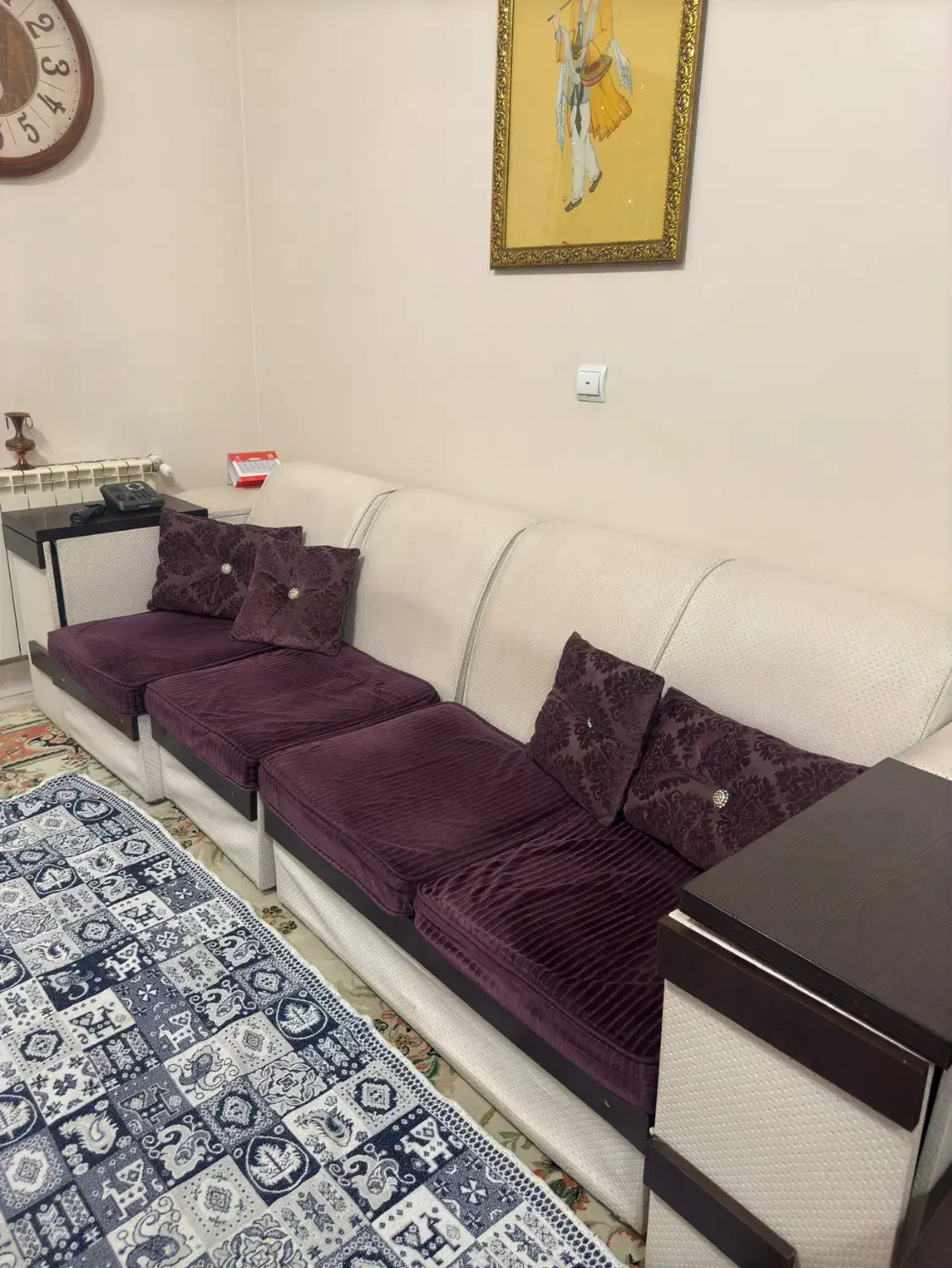 مبل ال L|مبلمان خانگی و میز عسلی|تهران, خلیج فارس|دیوار