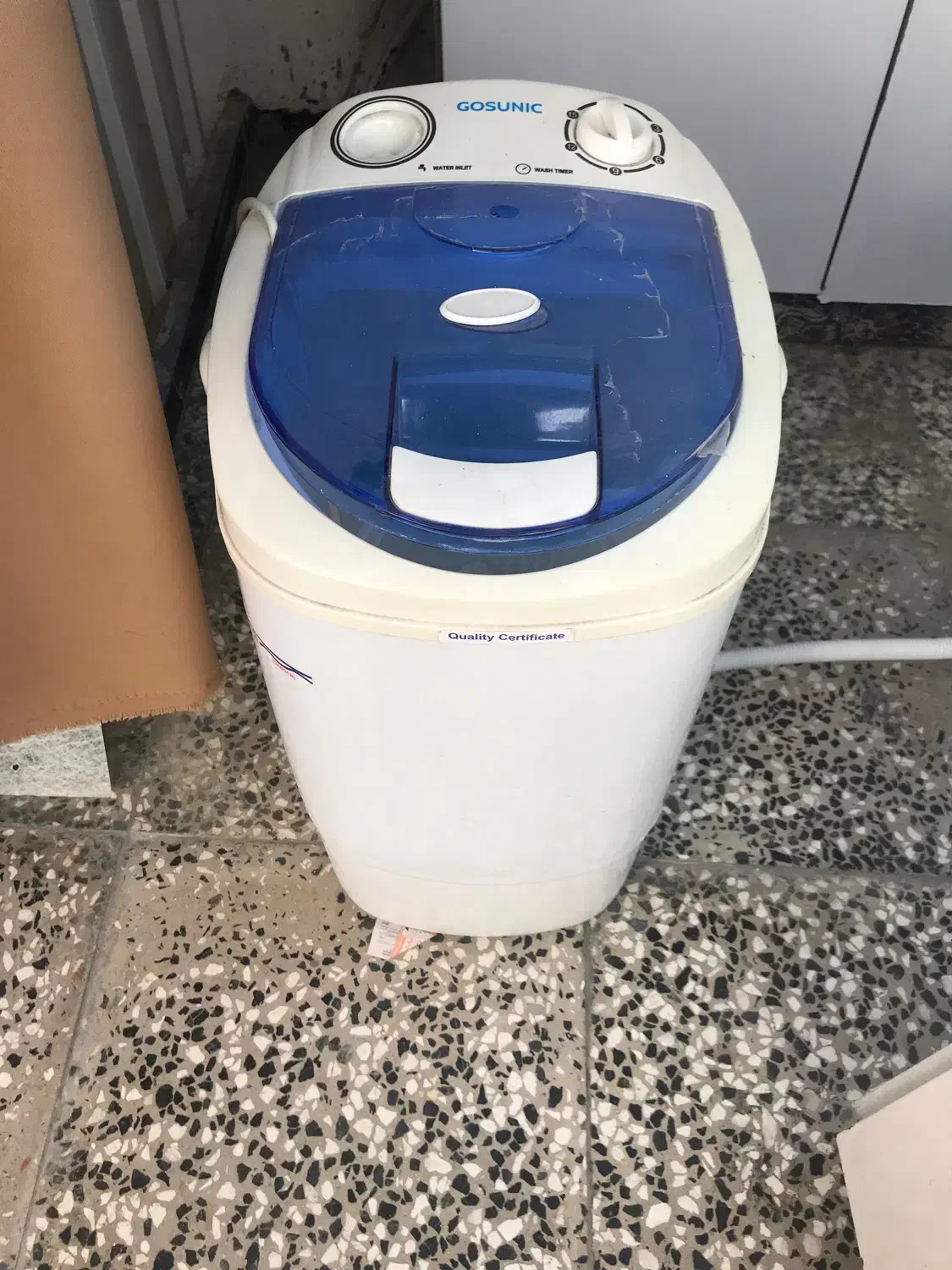 مینی واش|ماشین لباسشویی و خشک‌کن لباس|گرگان, |دیوار