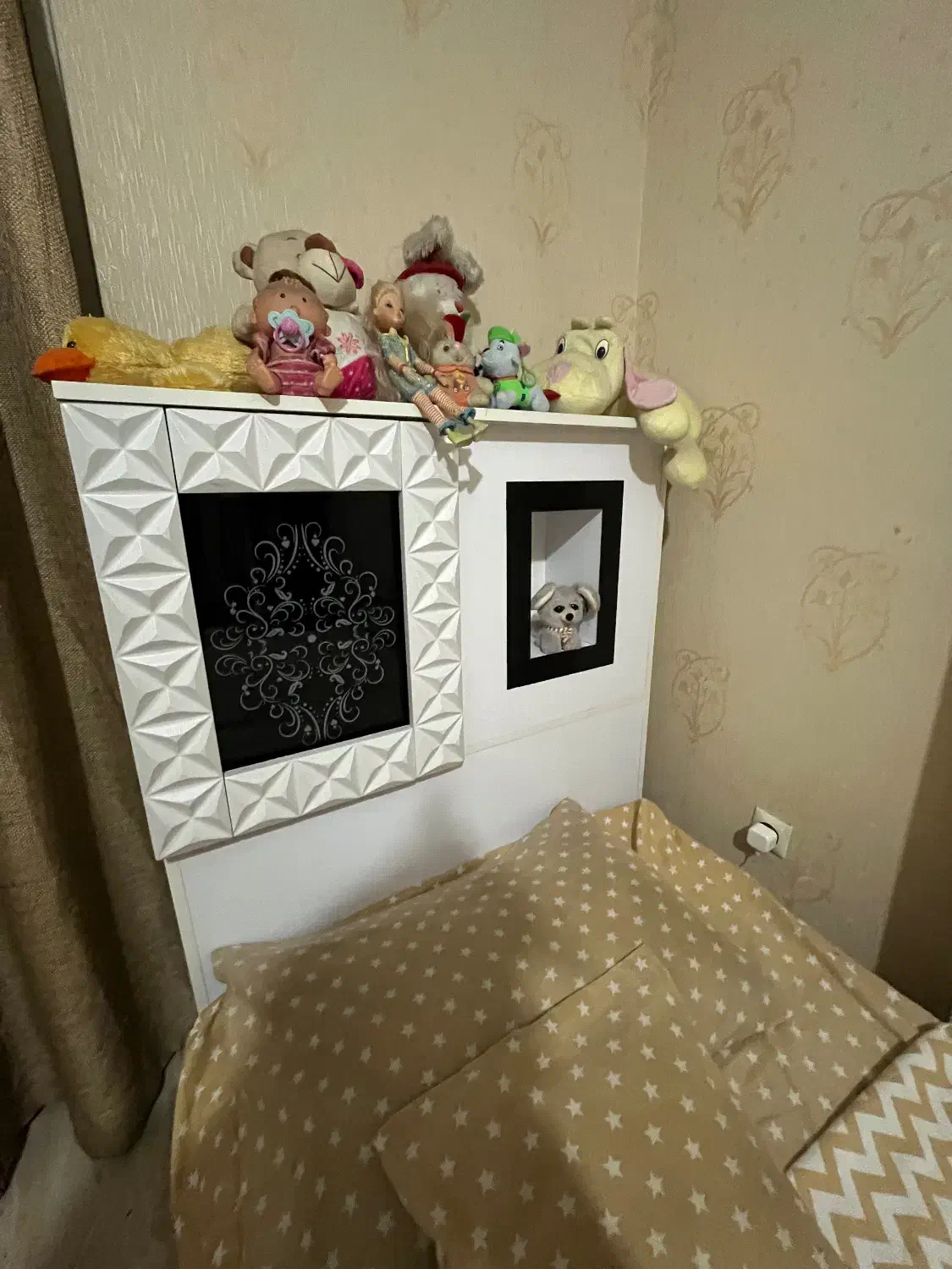 فروش تخت تک نفره|تخت و سرویس خواب|تهران, حبیب الله|دیوار