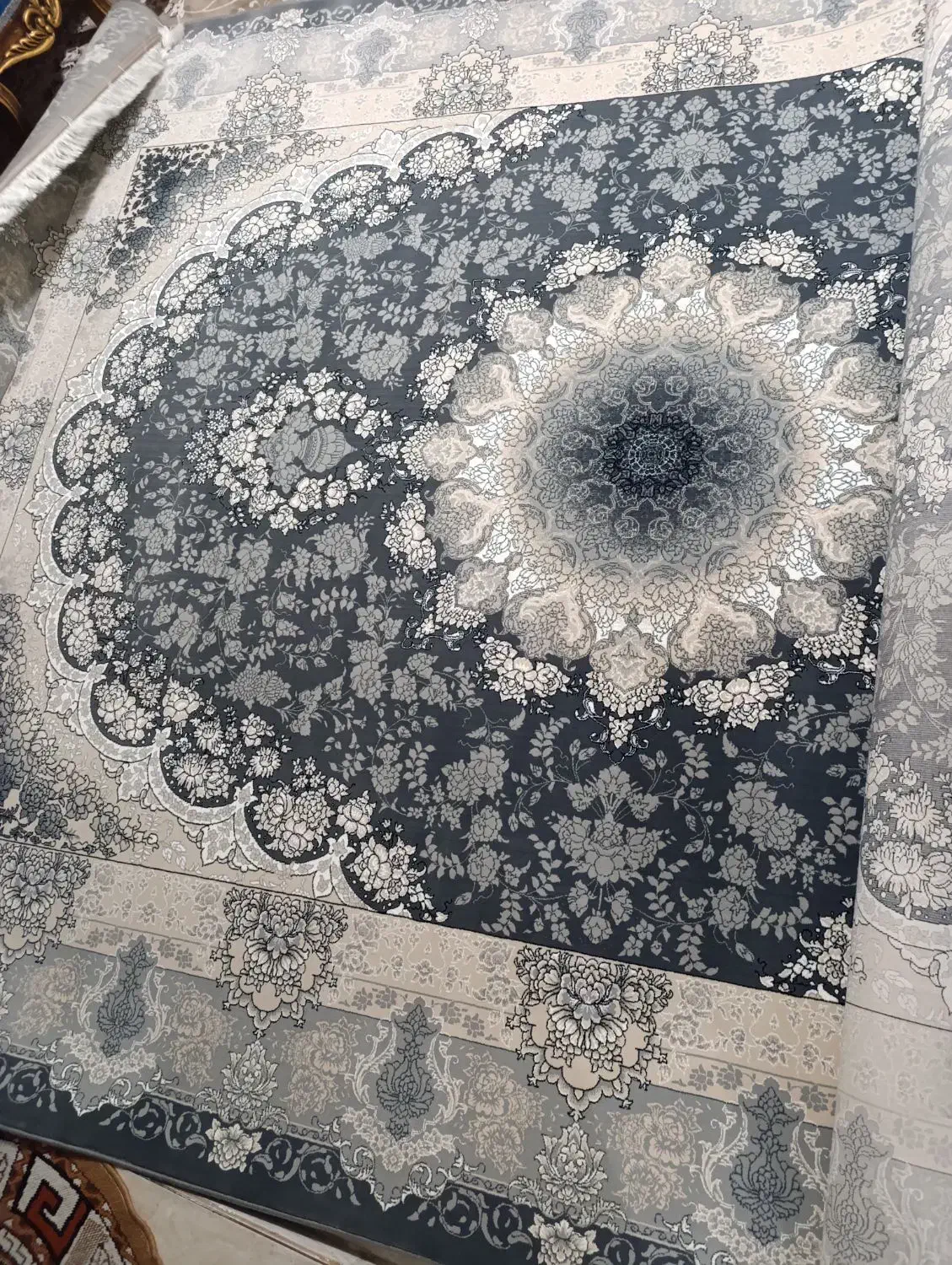 فرش ۹ متری|فرش|پاکدشت, پاکدشت (مامازند)|دیوار