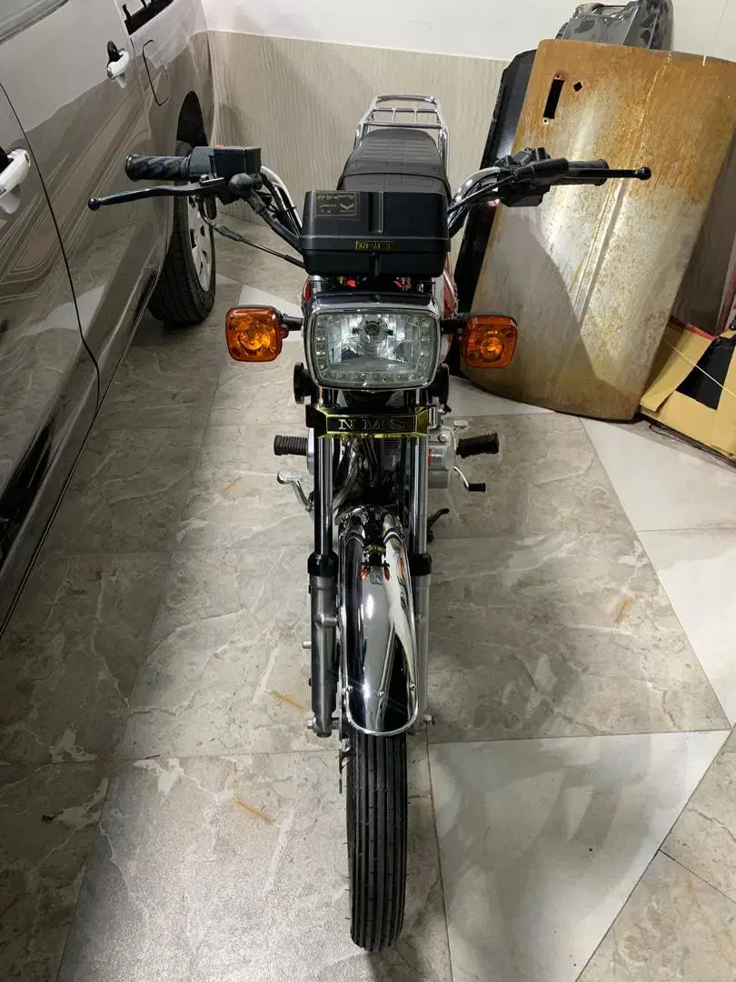 موتور احسان 1402|موتورسیکلت|سده (خراسان جنوبی), |دیوار