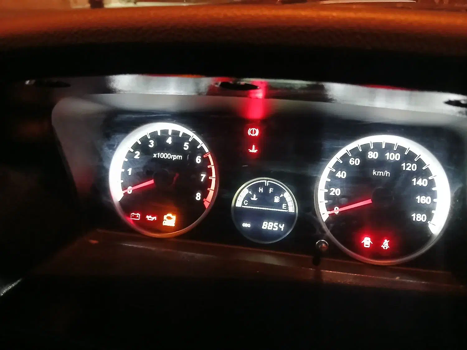 پراید 131|خودرو سواری و وانت|رودان, |دیوار