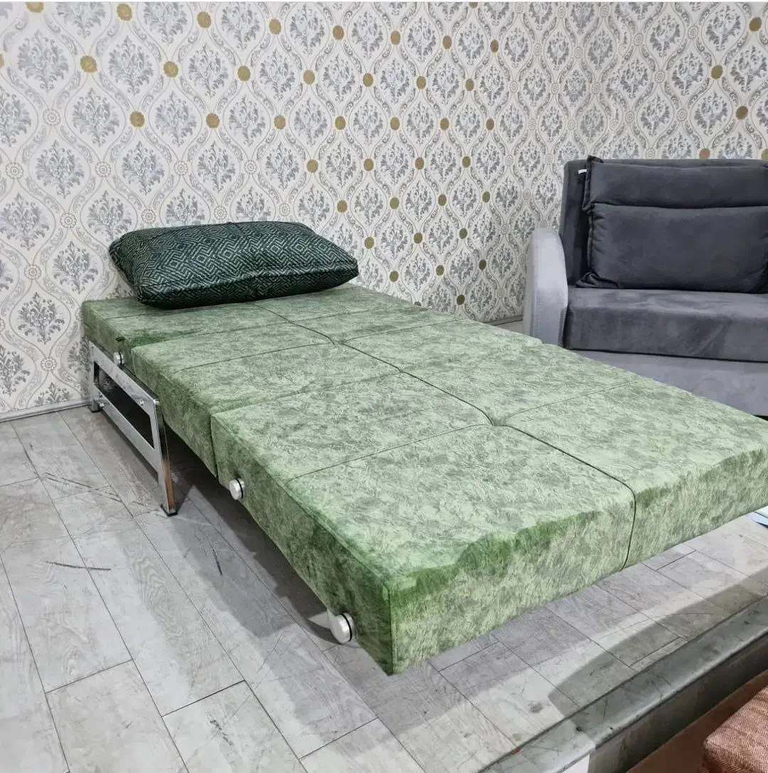 تکنفره تختخوابشو|تخت و سرویس خواب|اردبیل, |دیوار