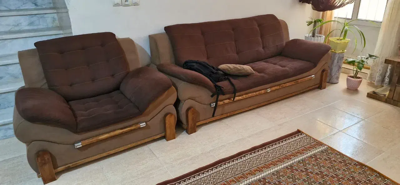 مبل|مبلمان خانگی و میز عسلی|شیراز, شهرک والفجر|دیوار