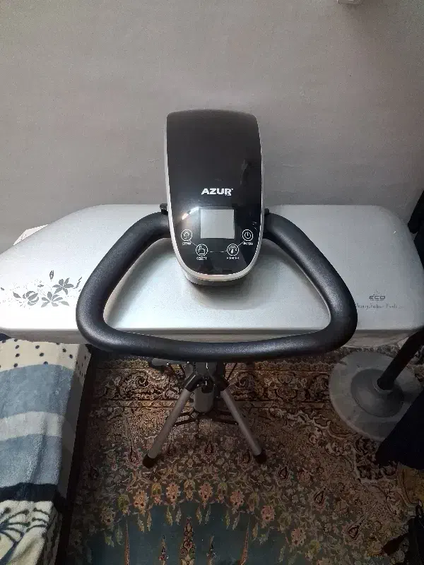 اتو پرس ایستاده با چهارپایه|اتو و لوازم اتو|کرمان, |دیوار