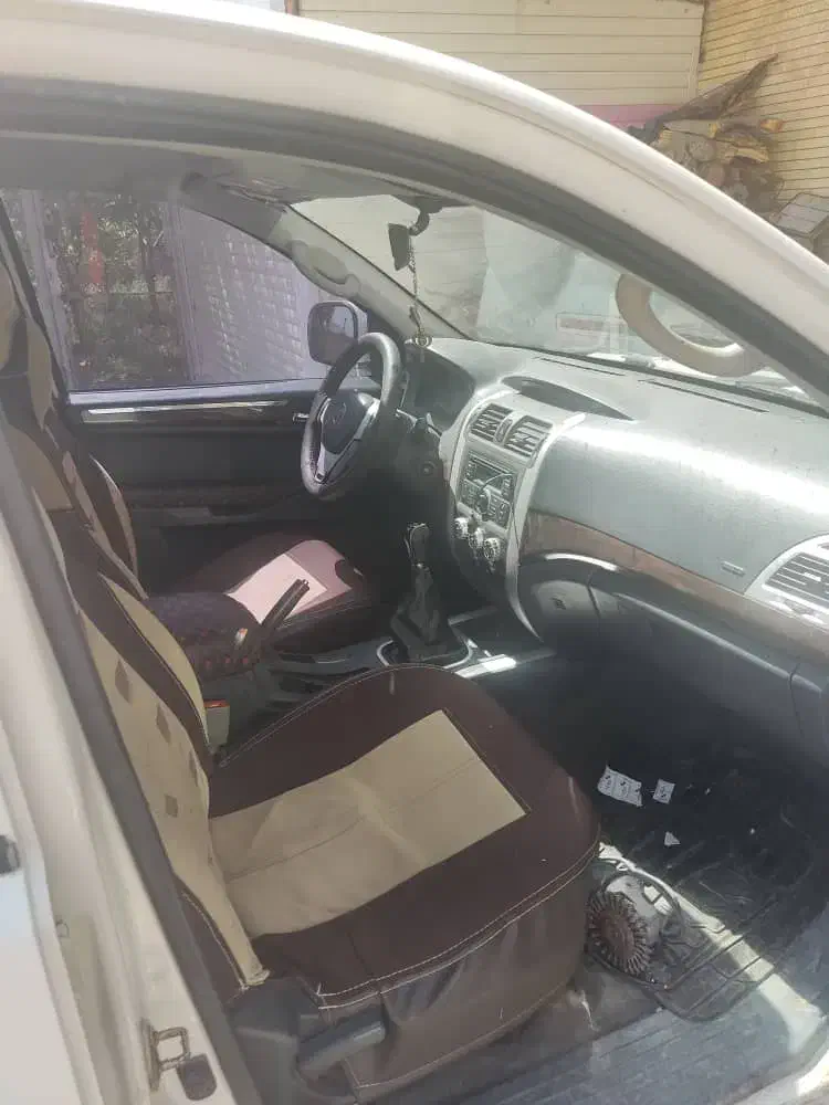 فوتون دیزل -93 تک برگ سند|خودرو سواری و وانت|تهران, تهرانپارس شرقی|دیوار