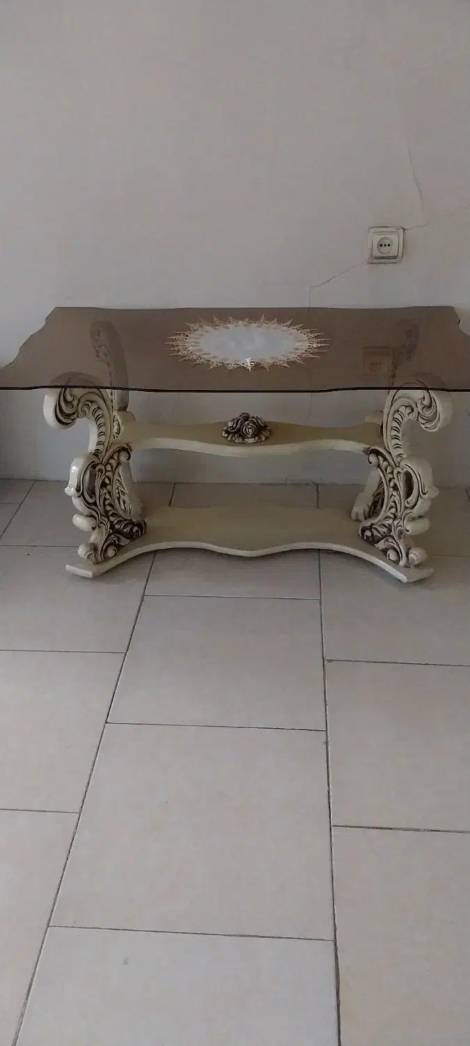 ست جلو مبلی و عسلی|مبلمان خانگی و میز عسلی|شهریار, رزکان|دیوار