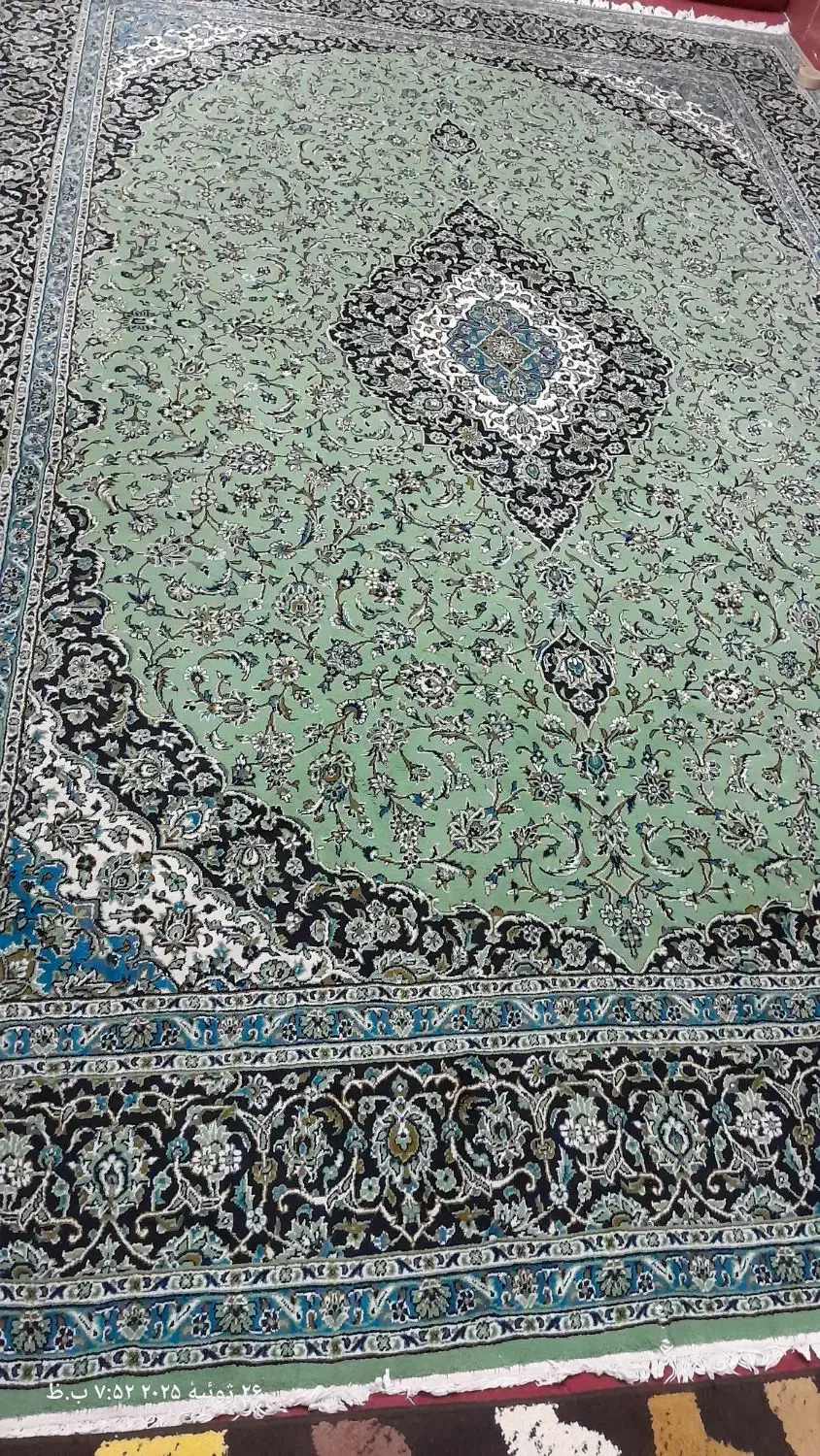 دوتخته فرش ۹ متری|فرش|ایلام, |دیوار