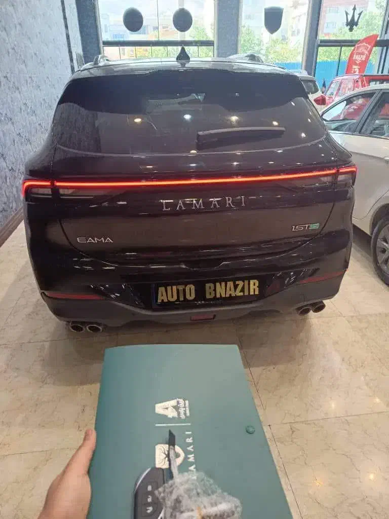 لاماری ایما نقد و اقساط|خودرو سواری و وانت|تهران, گلستان (شهرک راه آهن)|دیوار