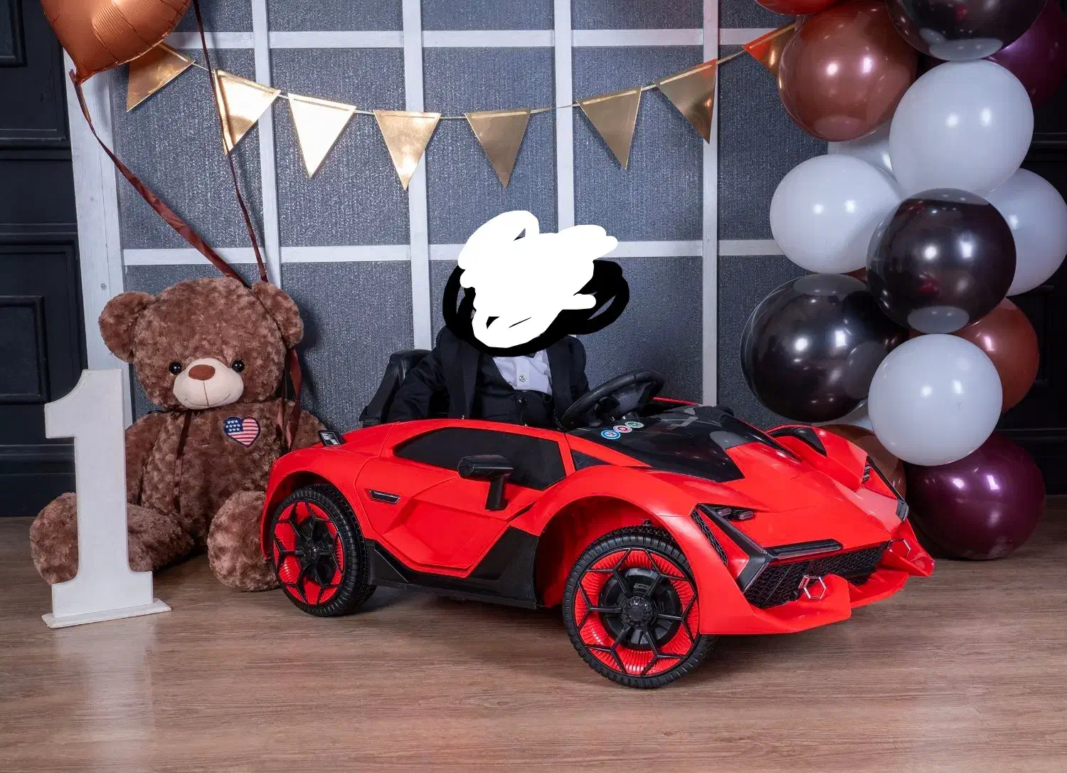 ماشین شارژی لامبورگینی|اسباب‌‌بازی|آبادان, |دیوار